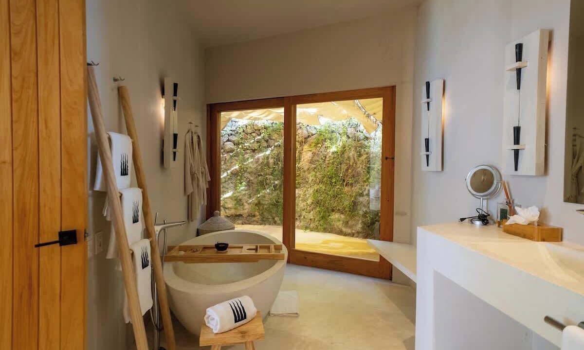 Photo of Bathroom in Costa Careyes