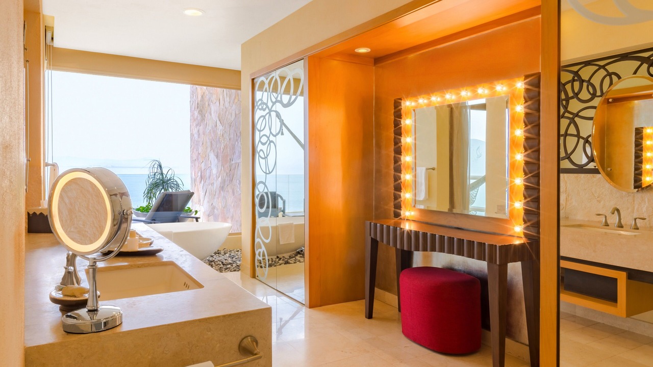 Photo of Bathroom in Conchas Chinas