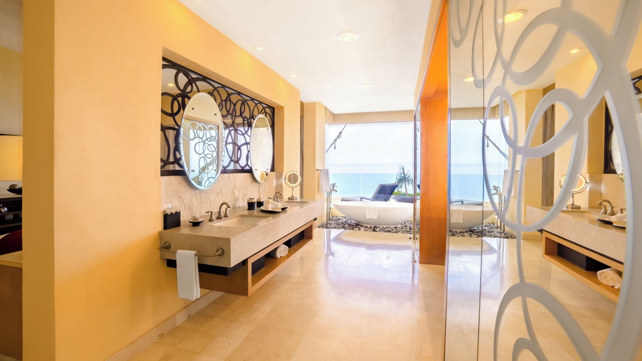 Photo of Bathroom in Conchas Chinas