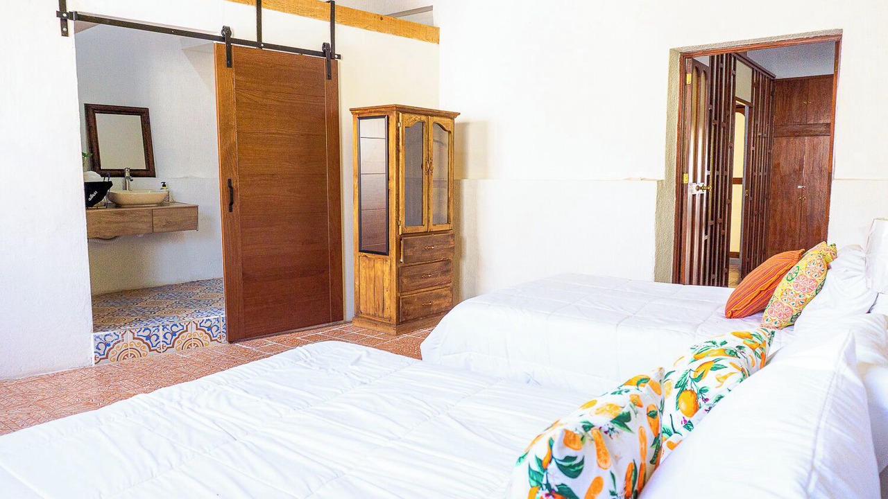 Photo of Bedroom in Historic Centre