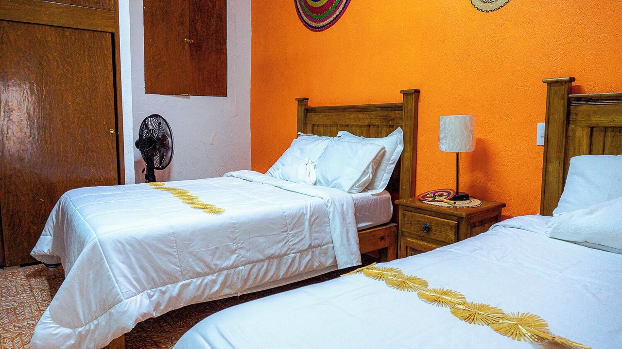 Photo of Bedroom in Historic Centre