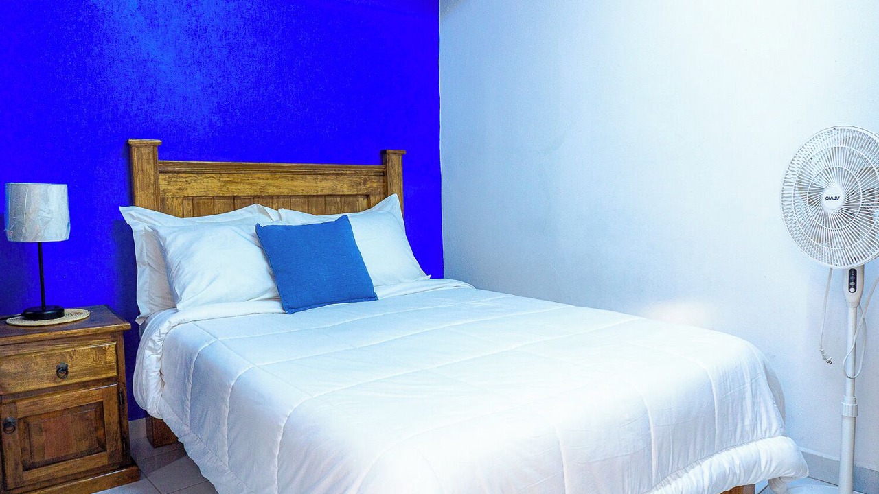 Photo of Bedroom in Historic Centre