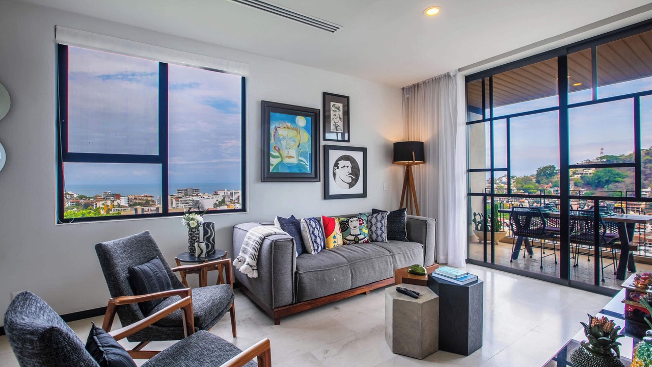Photo of Livingroom in Alta Vista