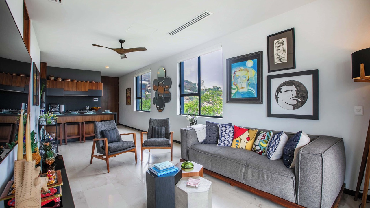 Photo of Livingroom in Alta Vista