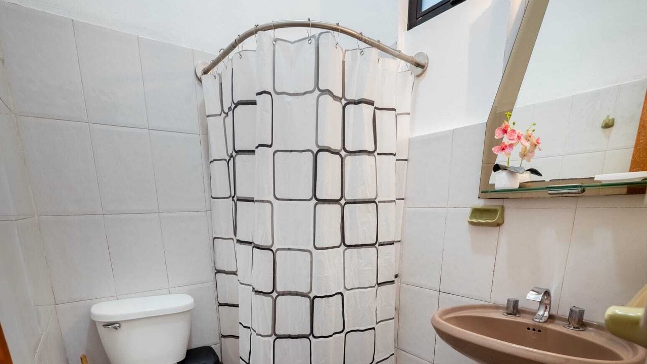Photo of Bathroom in Tlalixtac de Cabrera
