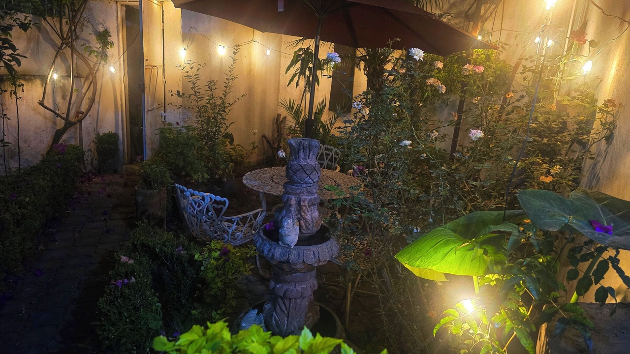 Photo of Patio Balcony in Benito Juarez