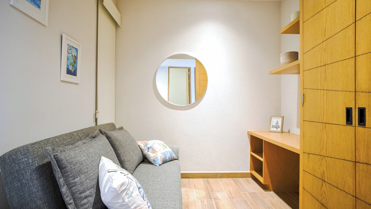 Photo of Livingroom in Fluvial Vallarta