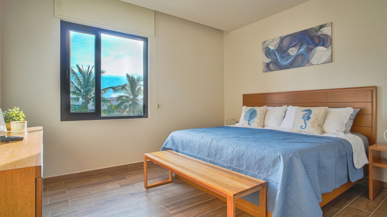 Photo of Bedroom in Fluvial Vallarta