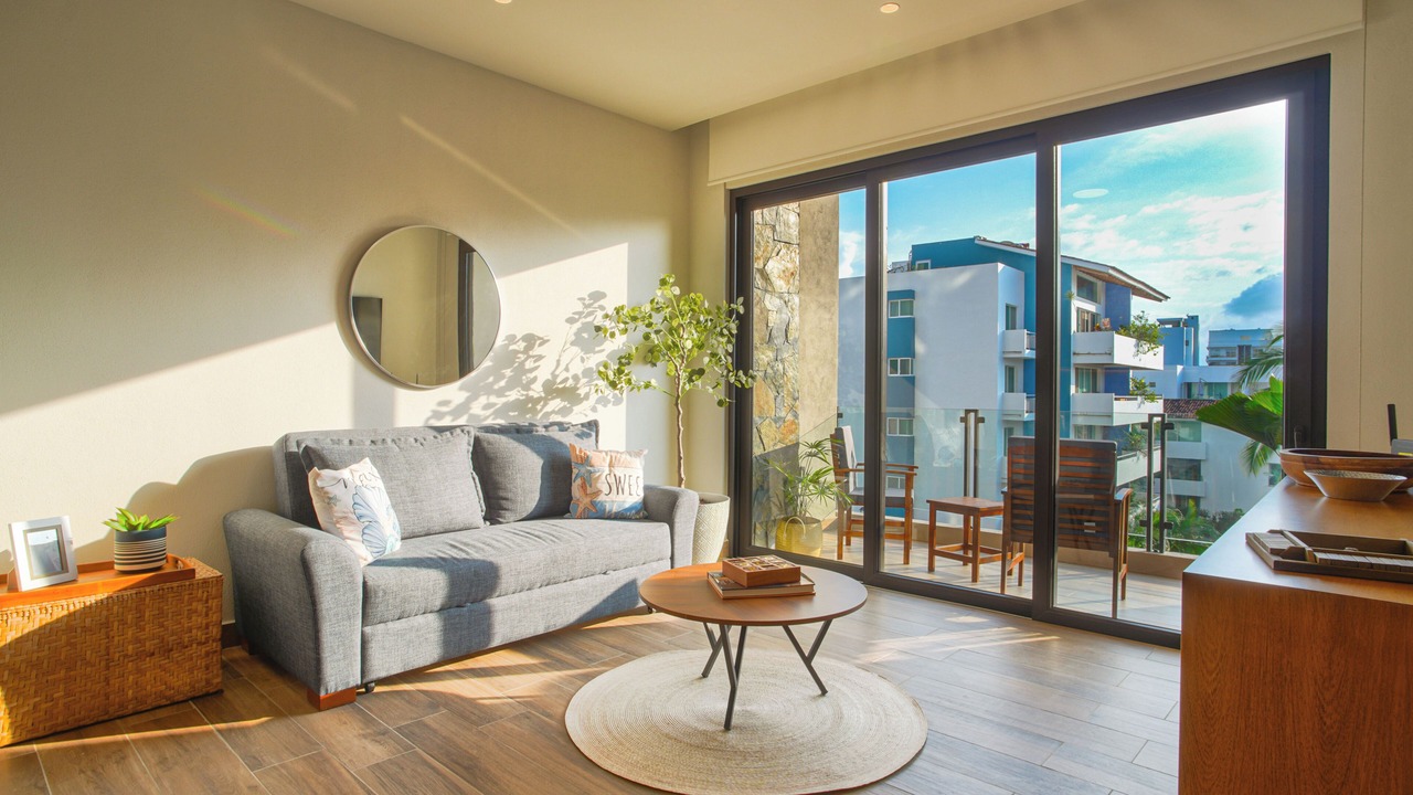 Photo of Livingroom in Fluvial Vallarta