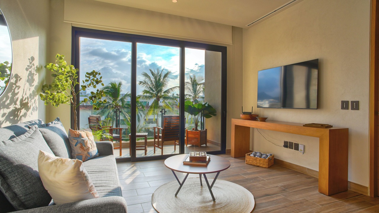 Photo of Livingroom in Fluvial Vallarta