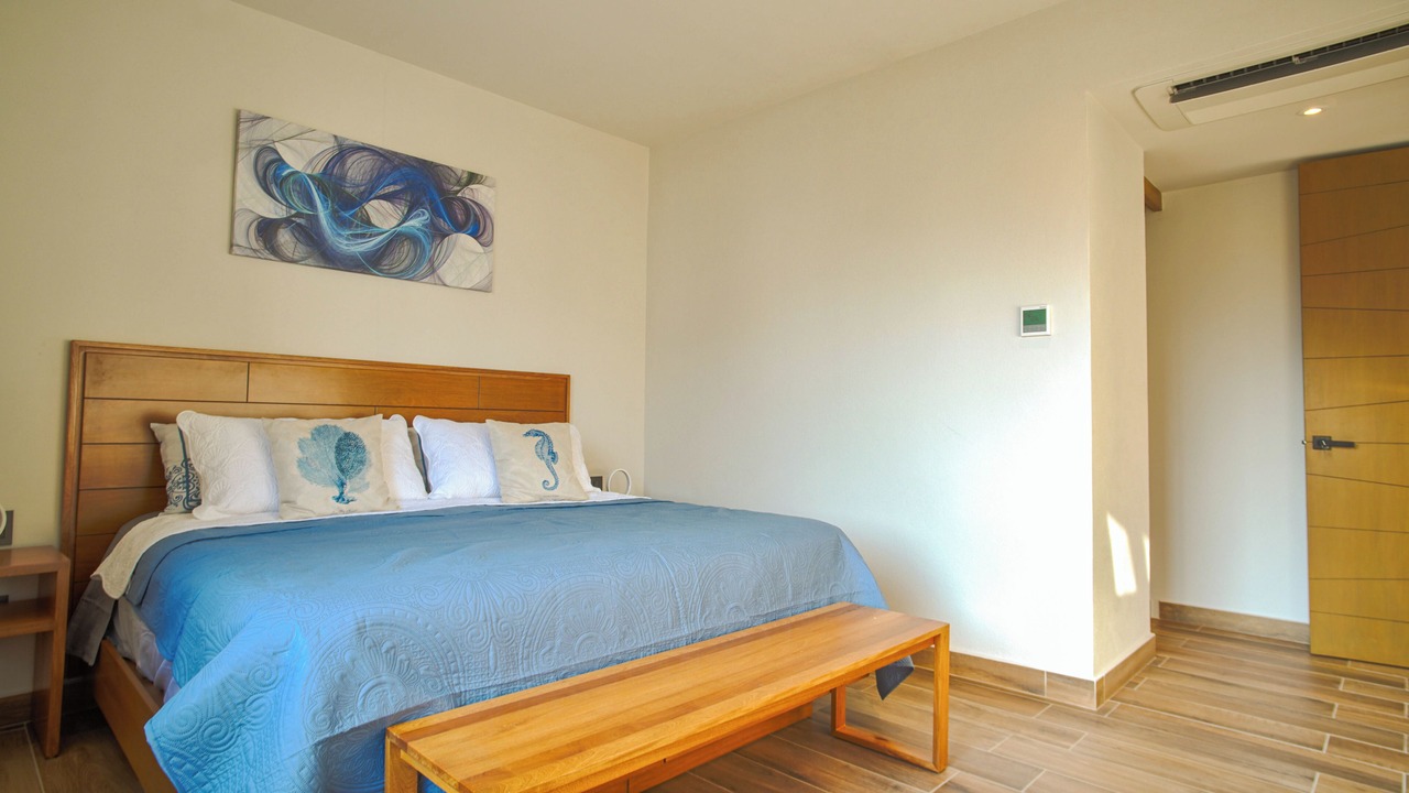Photo of Bedroom in Fluvial Vallarta