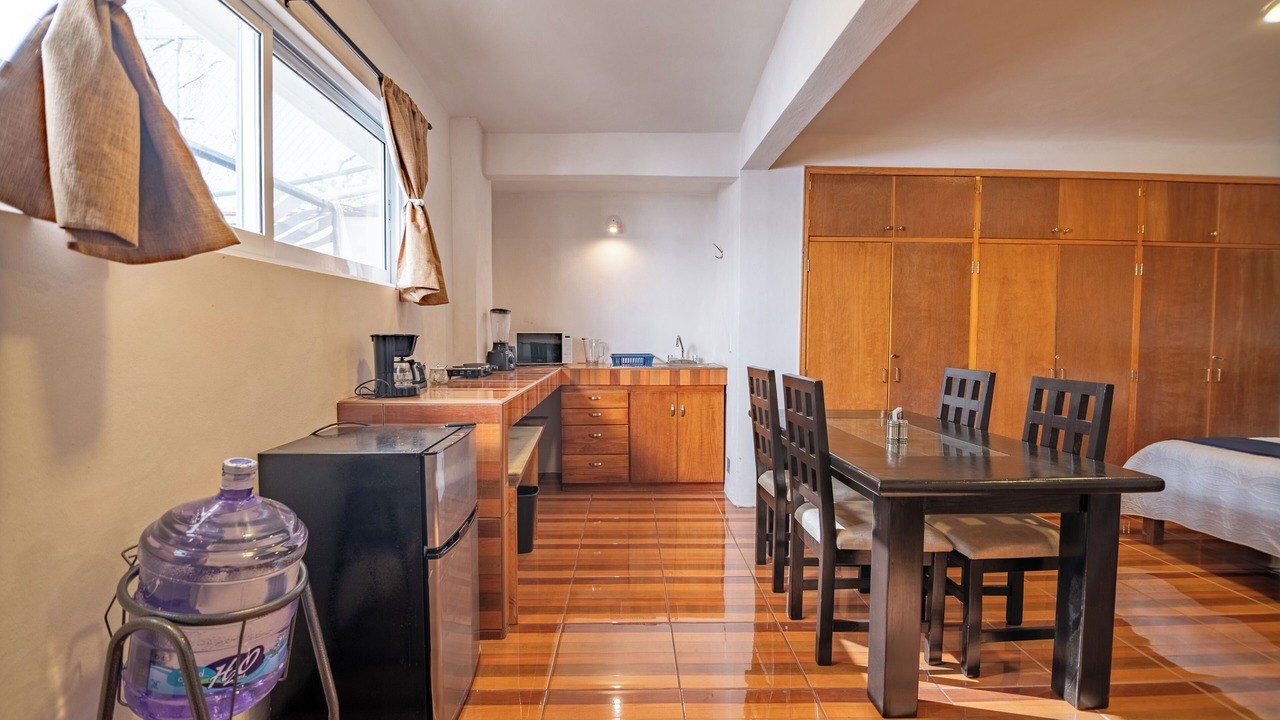 Photo of Kitchen in Tlalixtac de Cabrera