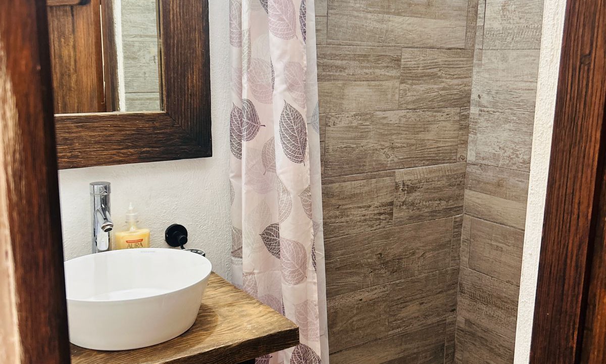 Photo of Bathroom in Tepoztlan