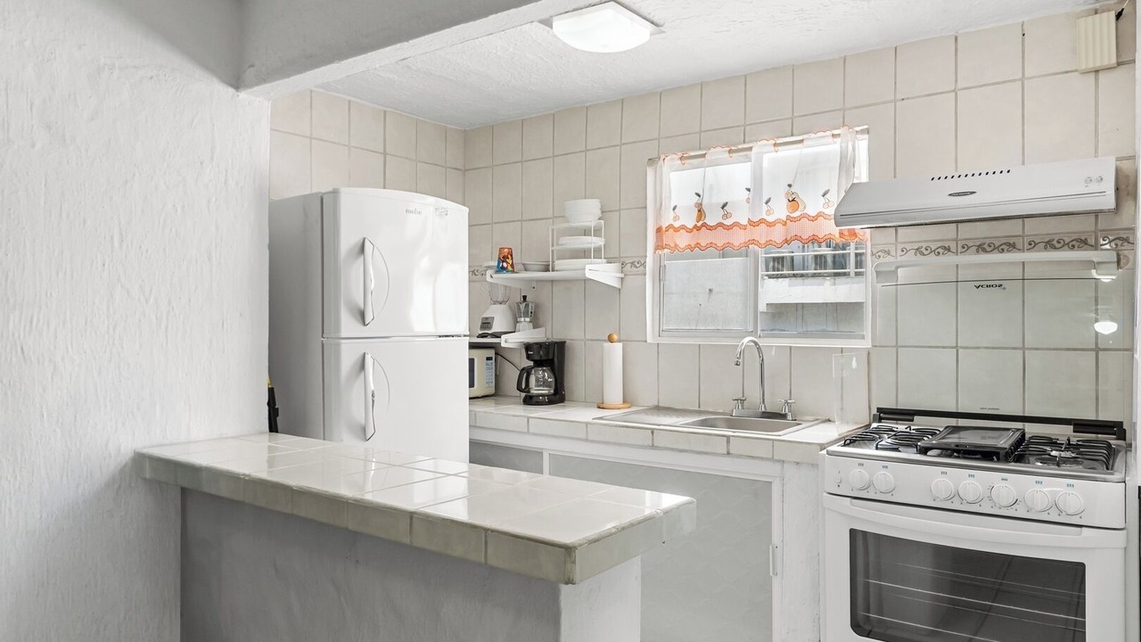 Photo of Kitchen in Palmar de Aramara