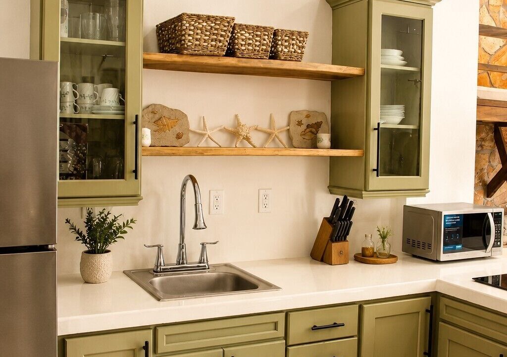 Photo of Kitchen in Puerto Angel