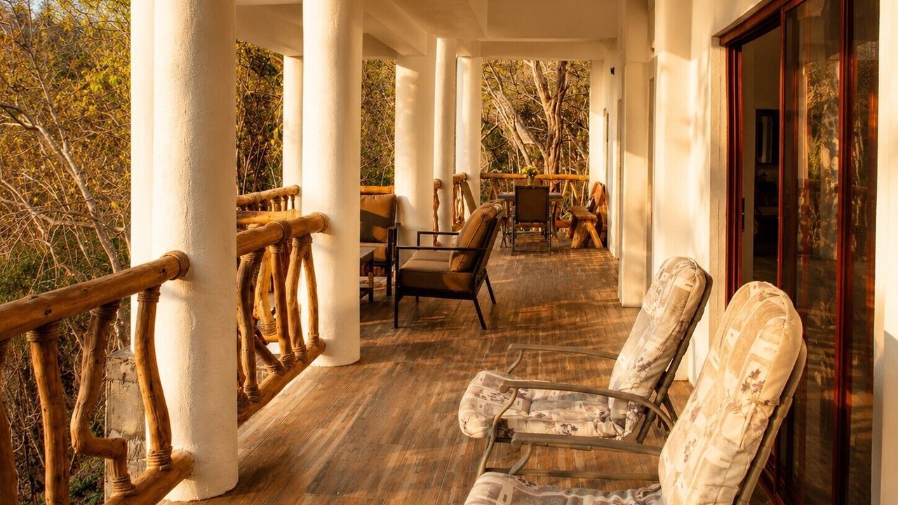 Photo of Patio Balcony in Puerto Angel