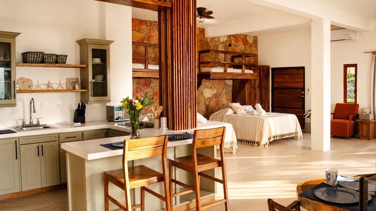 Photo of Bedroom in Puerto Angel