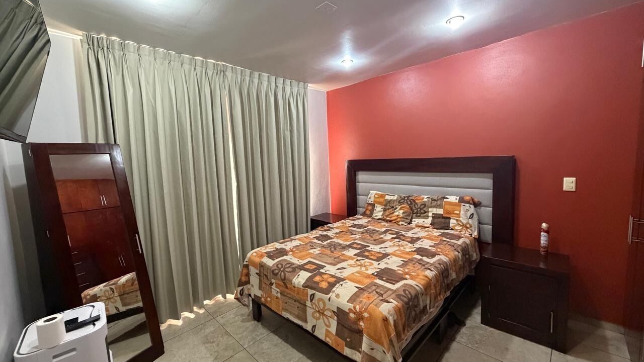 Photo of Bedroom in Oaxaca
