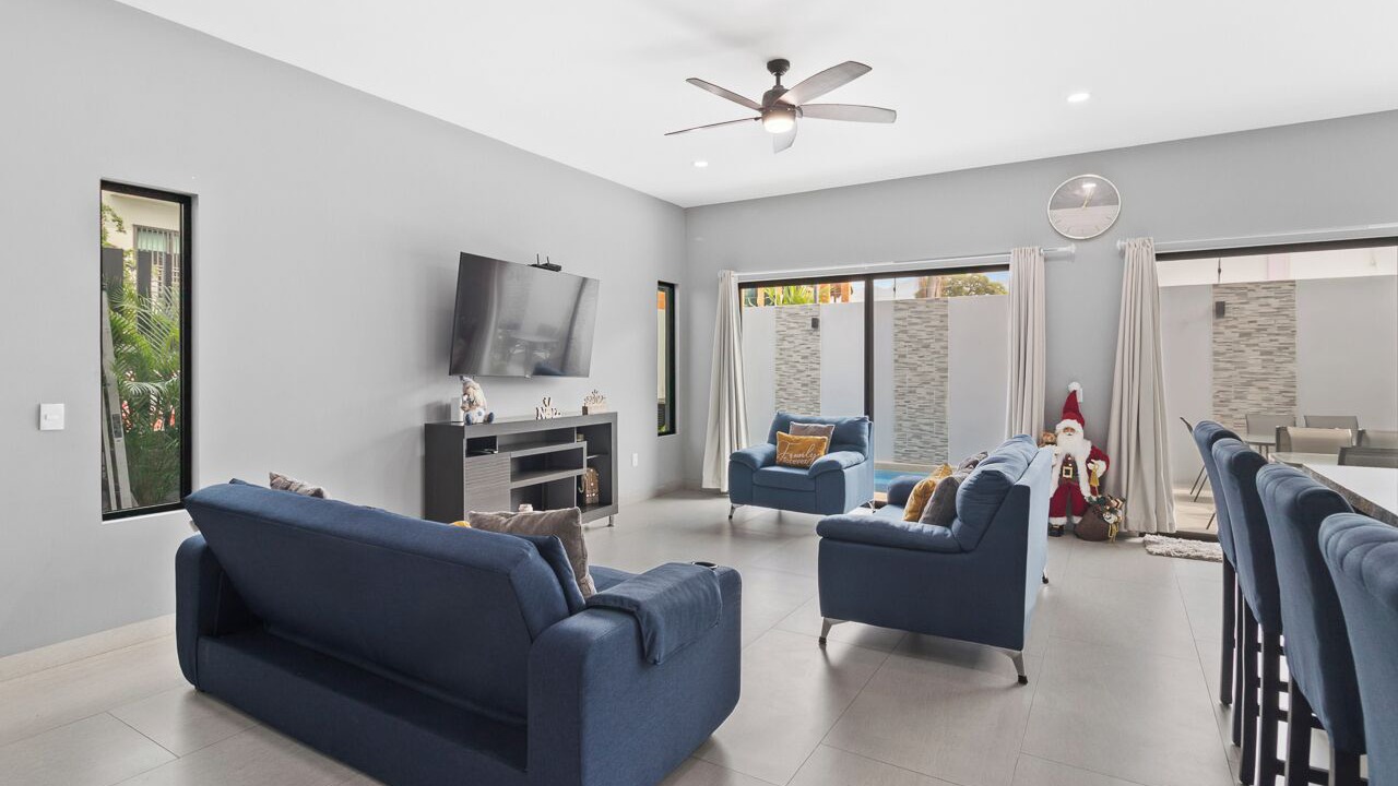 Photo of Livingroom in Fluvial Vallarta