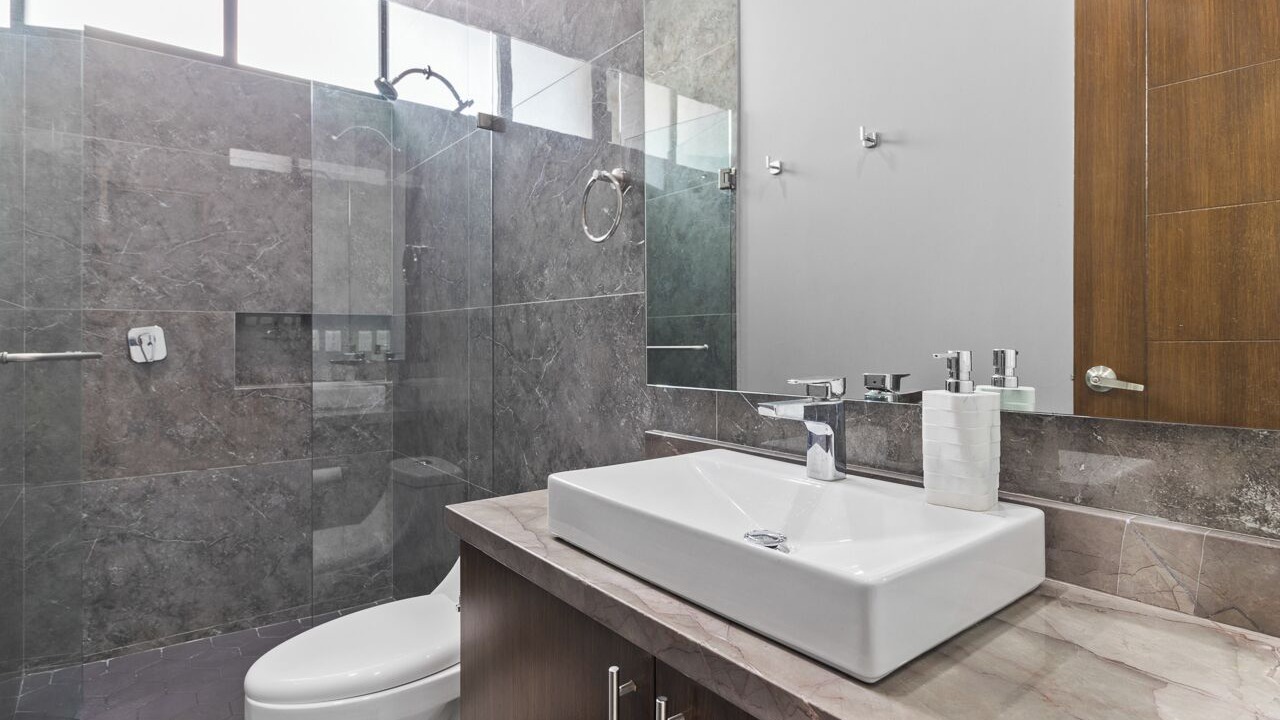 Photo of Bathroom in Fluvial Vallarta