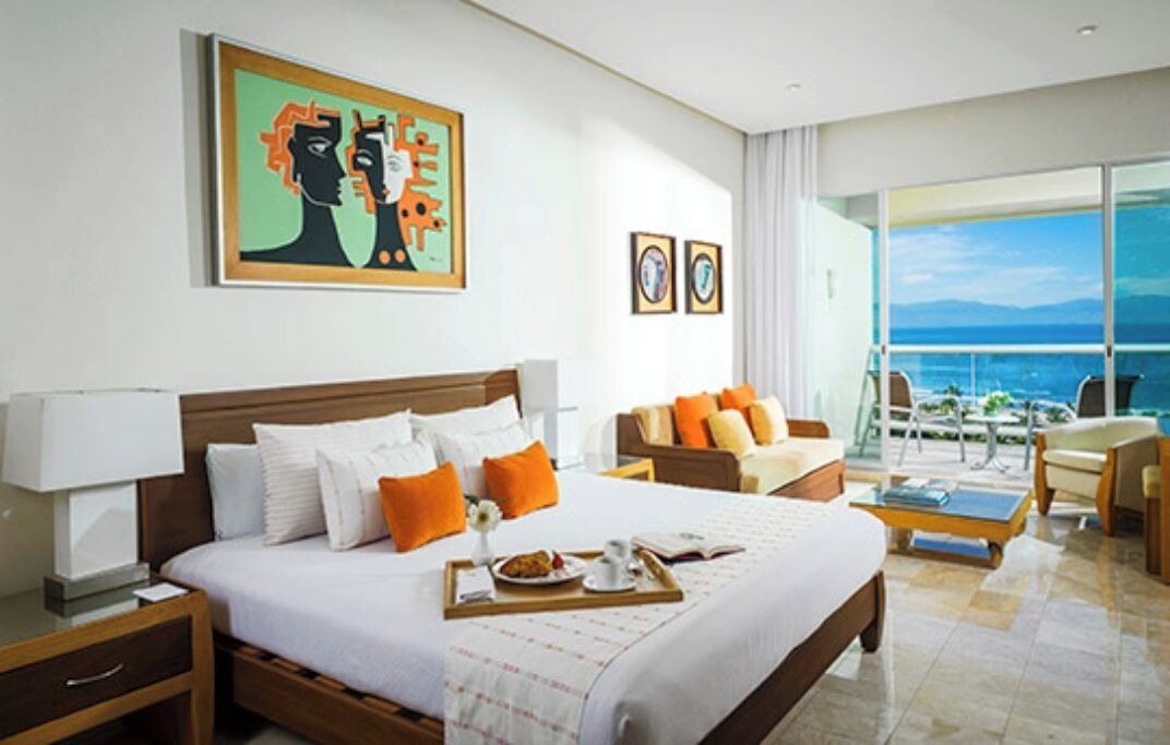 Photo of Bedroom in Fluvial Vallarta