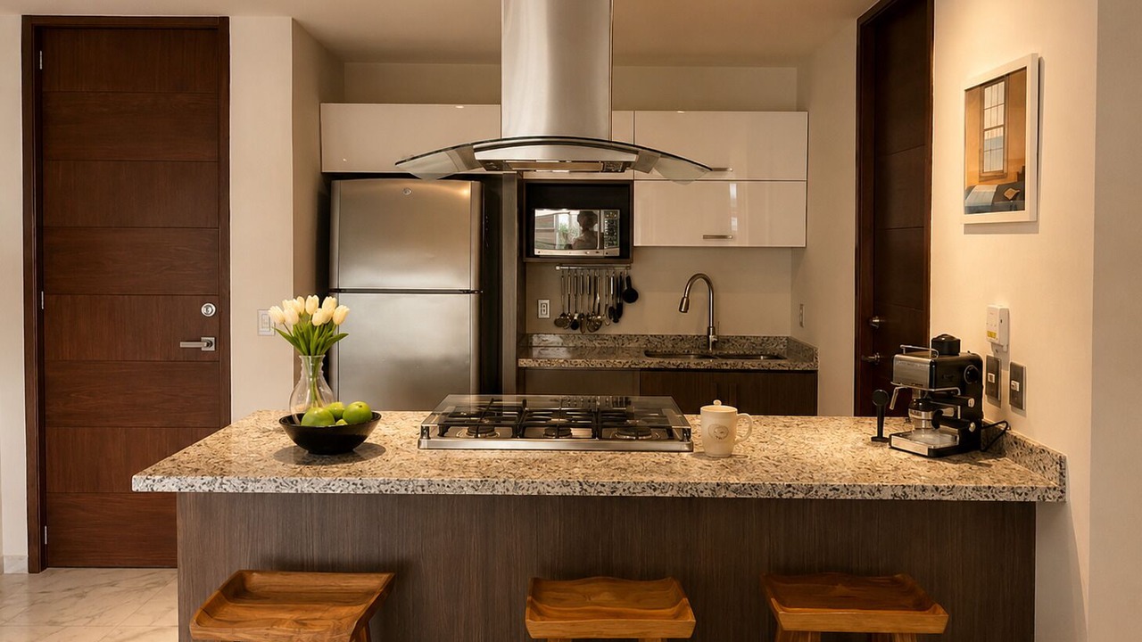Photo of Kitchen in Providencia