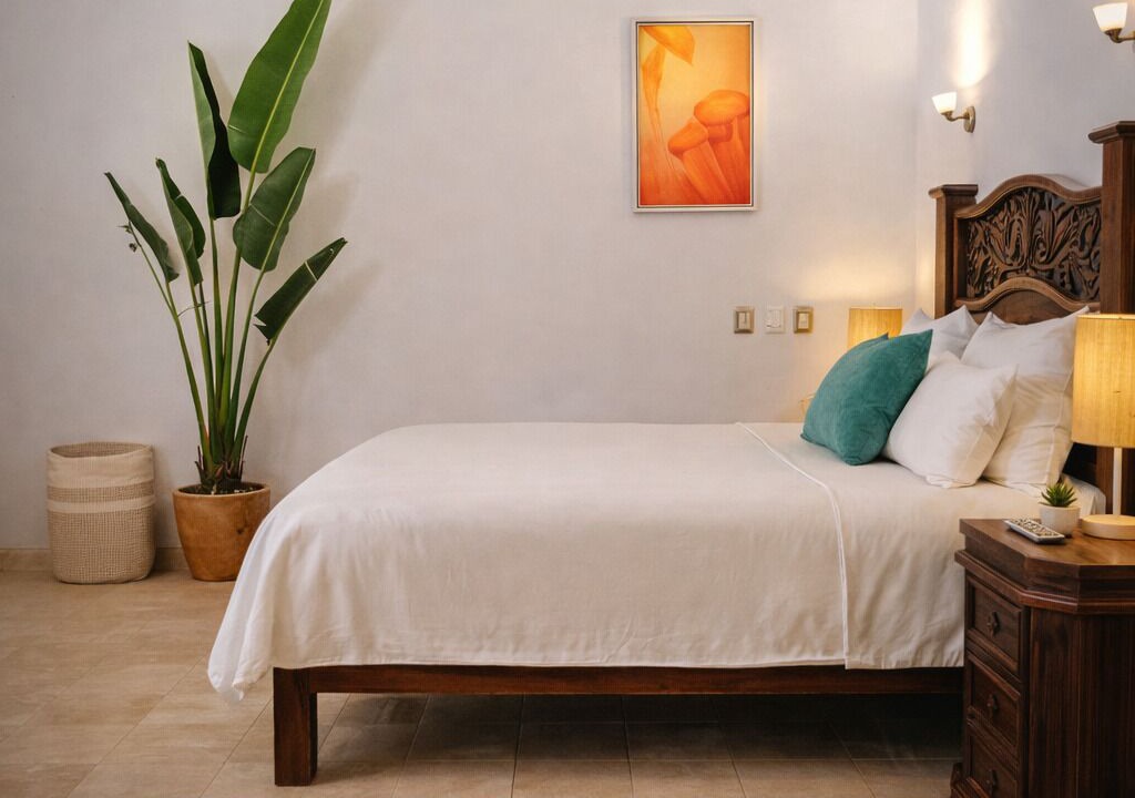 Photo of Bedroom in Sayulita