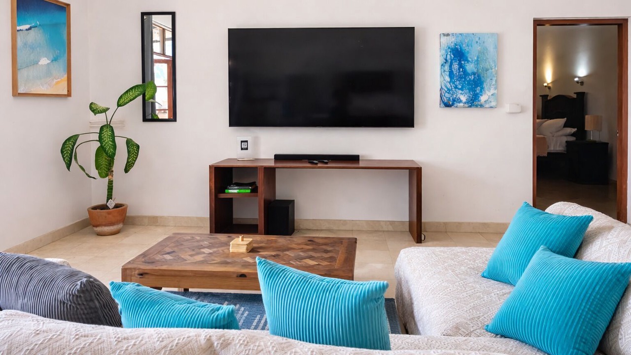 Photo of Livingroom in Sayulita