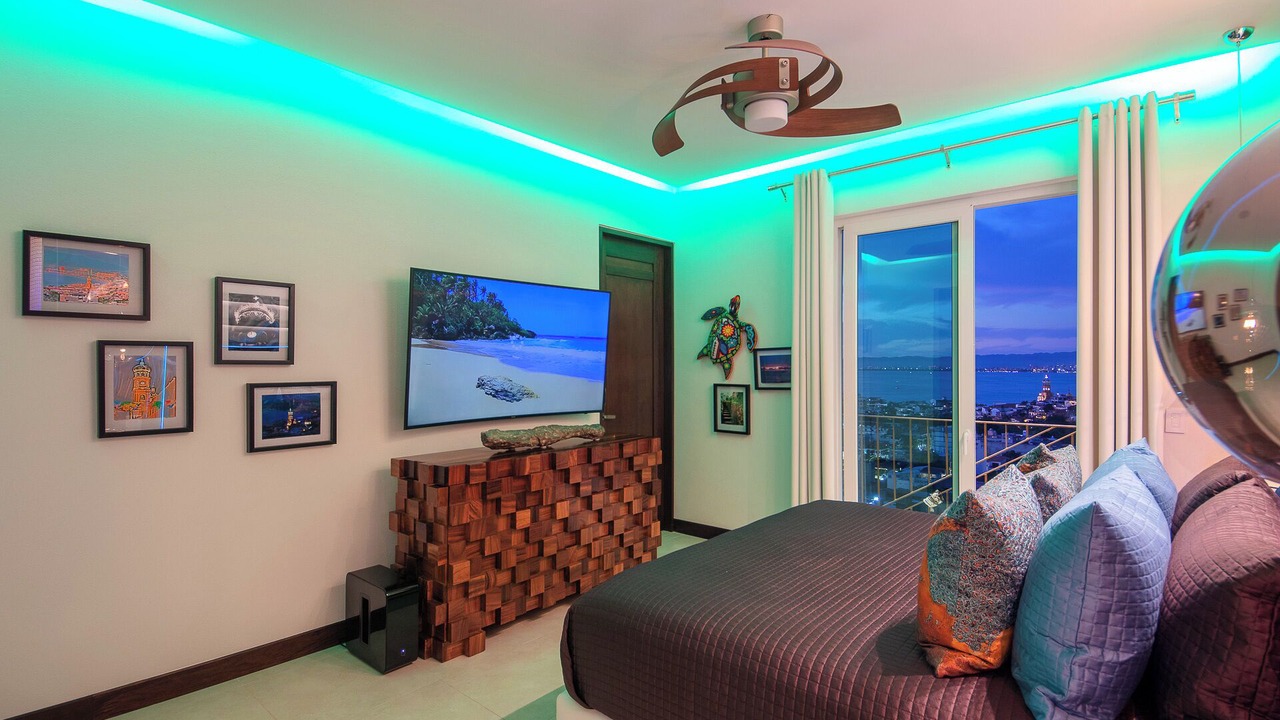 Photo of Bedroom in Romantic Zone