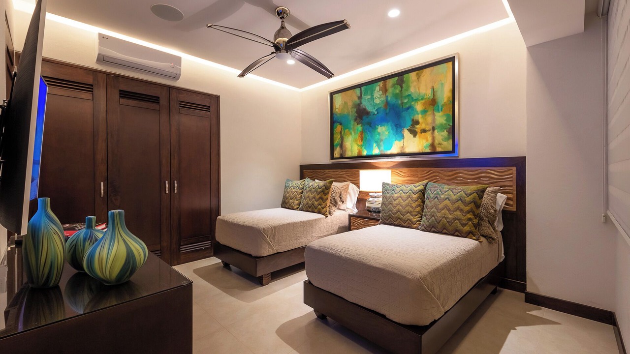 Photo of Bedroom in Romantic Zone