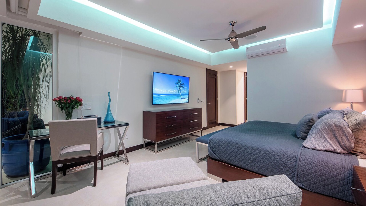 Photo of Bedroom in Romantic Zone