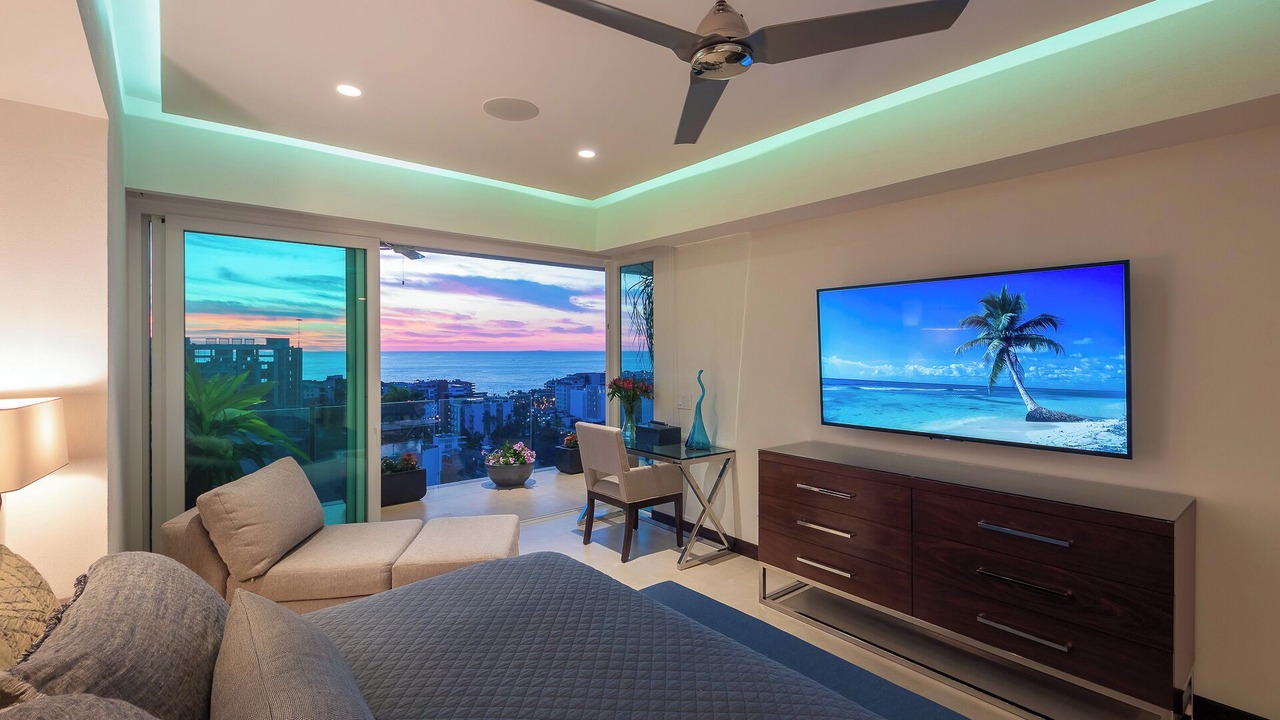 Photo of Bedroom in Romantic Zone