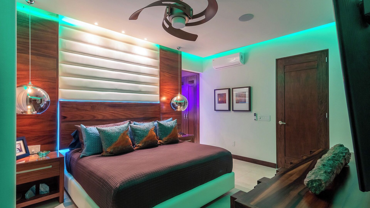 Photo of Bedroom in Romantic Zone