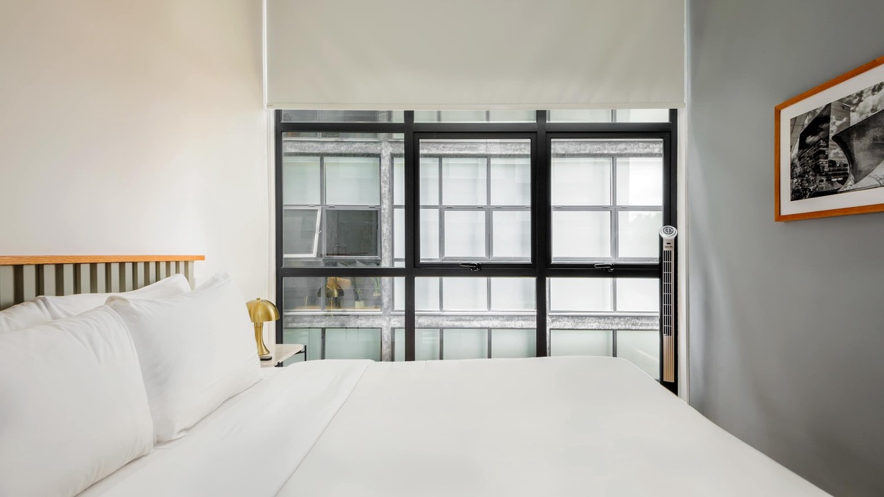 Photo of Bedroom in Colonia Roma