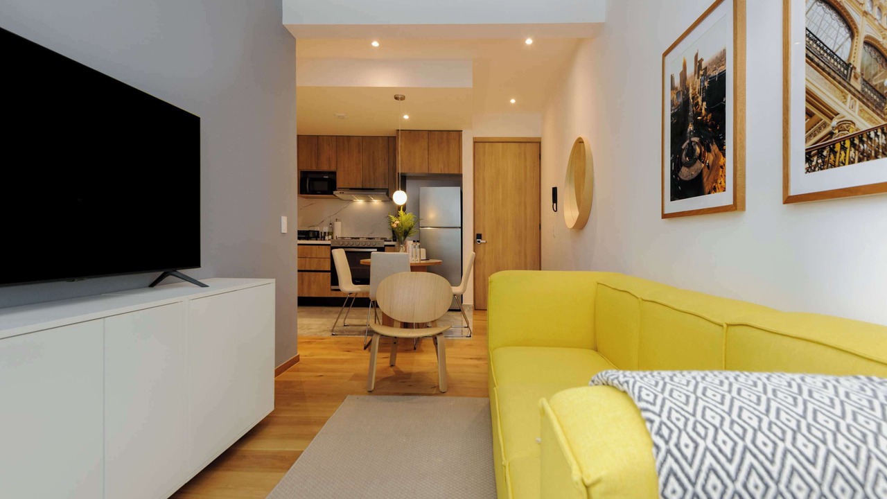 Photo of Livingroom in Colonia Roma