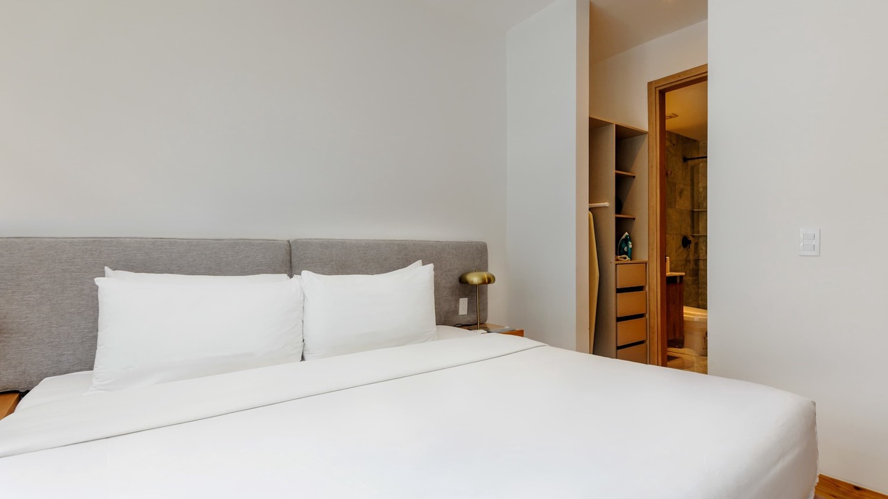 Photo of Bedroom in Colonia Roma