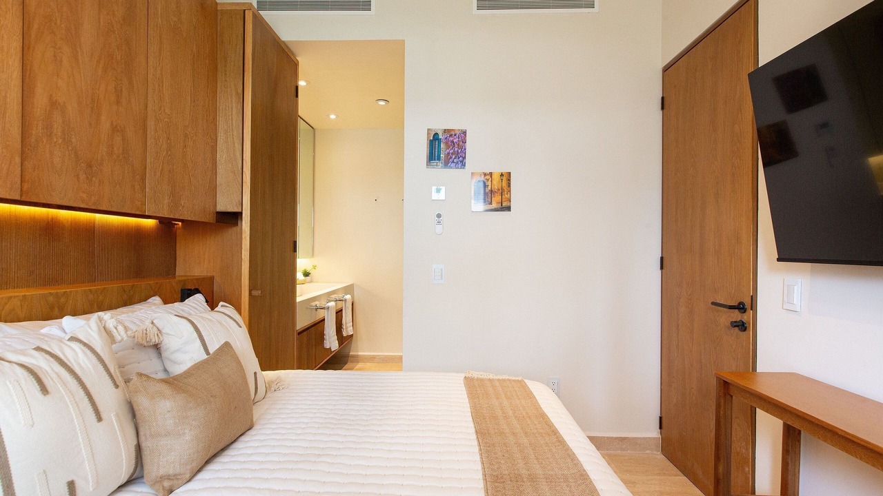 Photo of Bedroom in La Cruz de Huanacaxtle