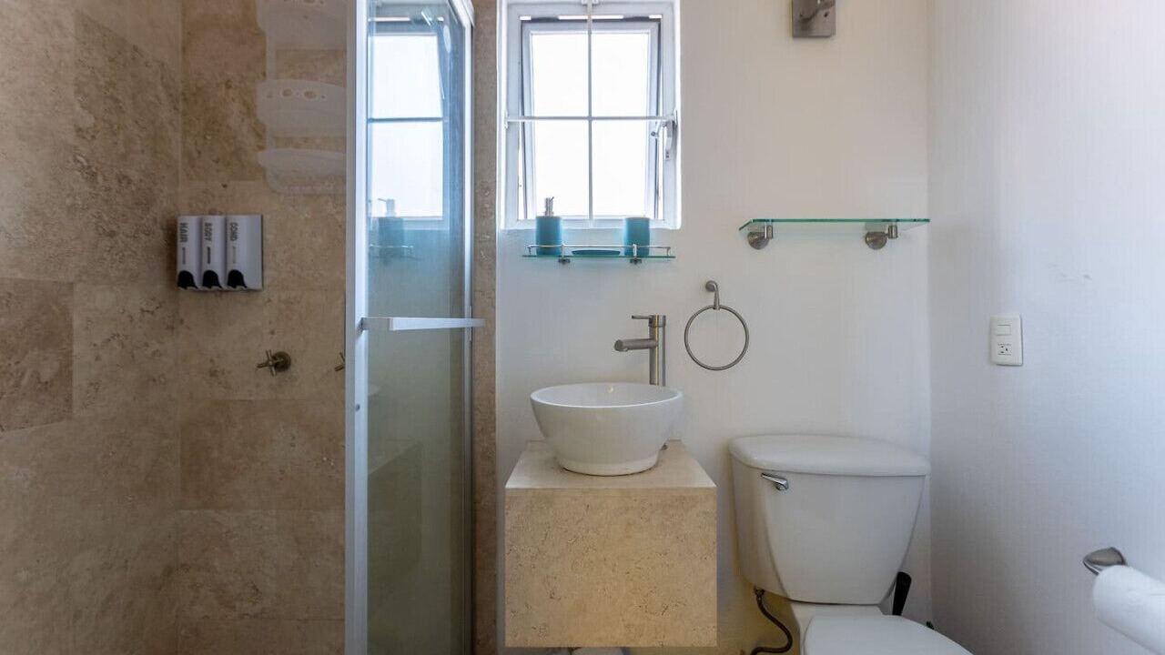 Photo of Bathroom in Colonia 5 de Diciembre