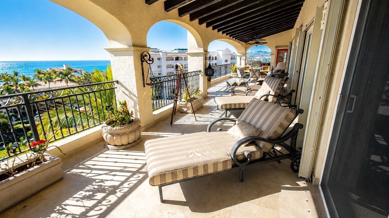Photo of Patio Balcony in Zona Hotelera