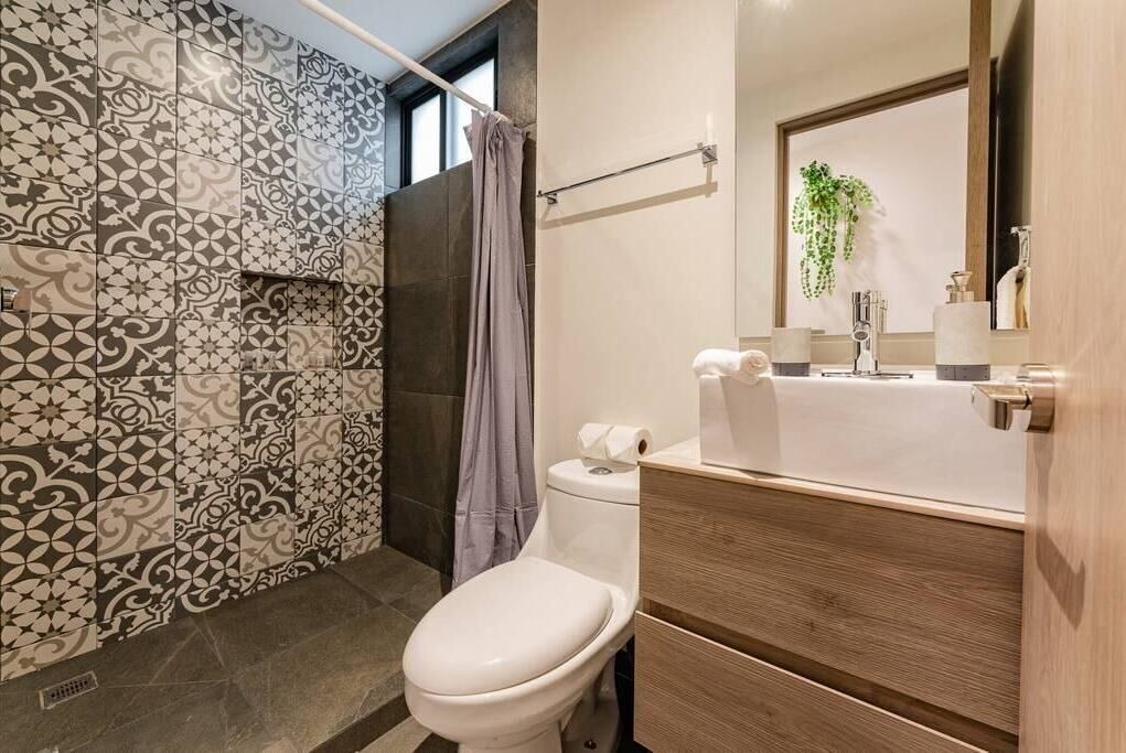 Photo of Bathroom in Roma Sur