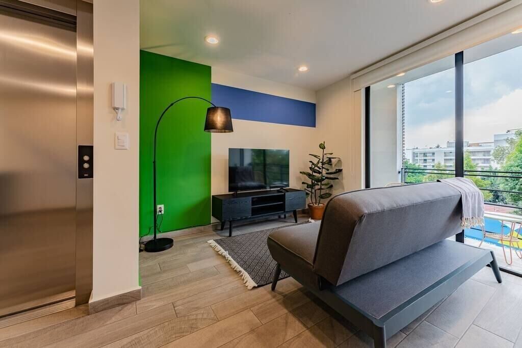Photo of Livingroom in Roma Sur