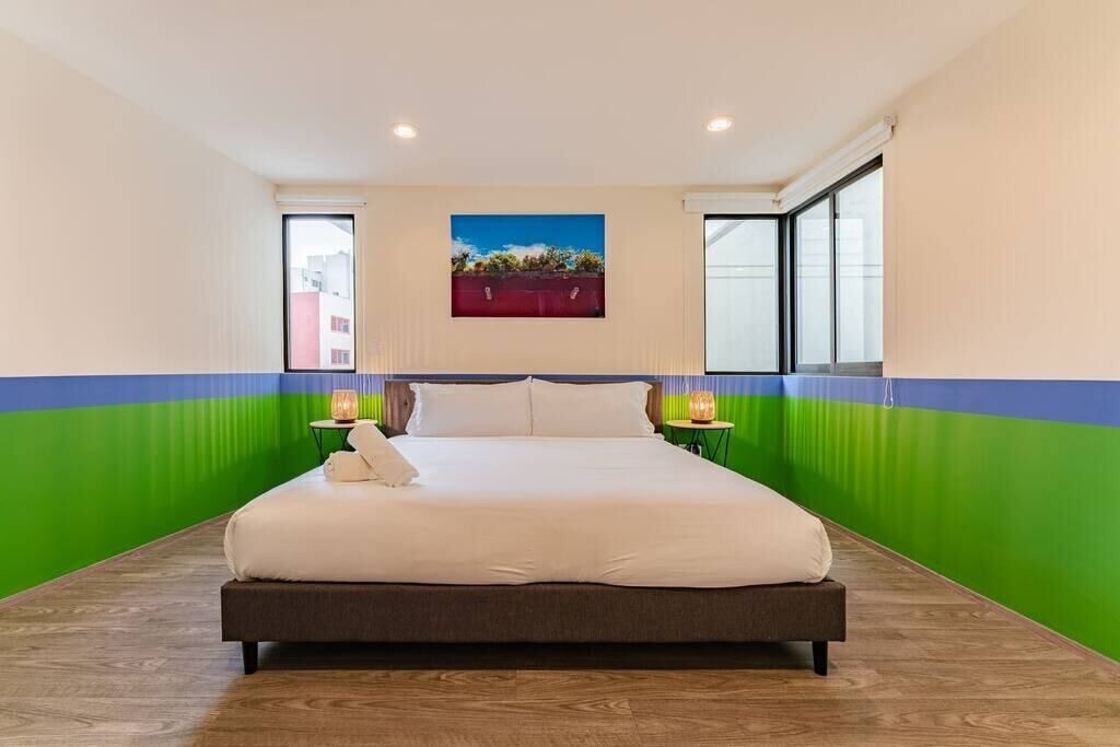 Photo of Bedroom in Roma Sur