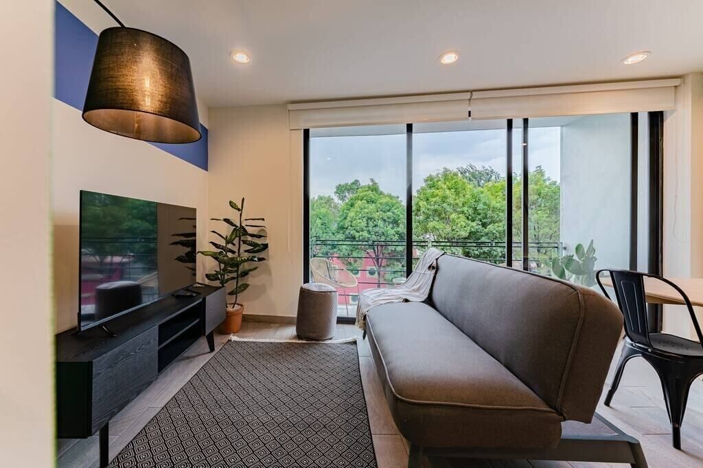 Photo of Livingroom in Roma Sur