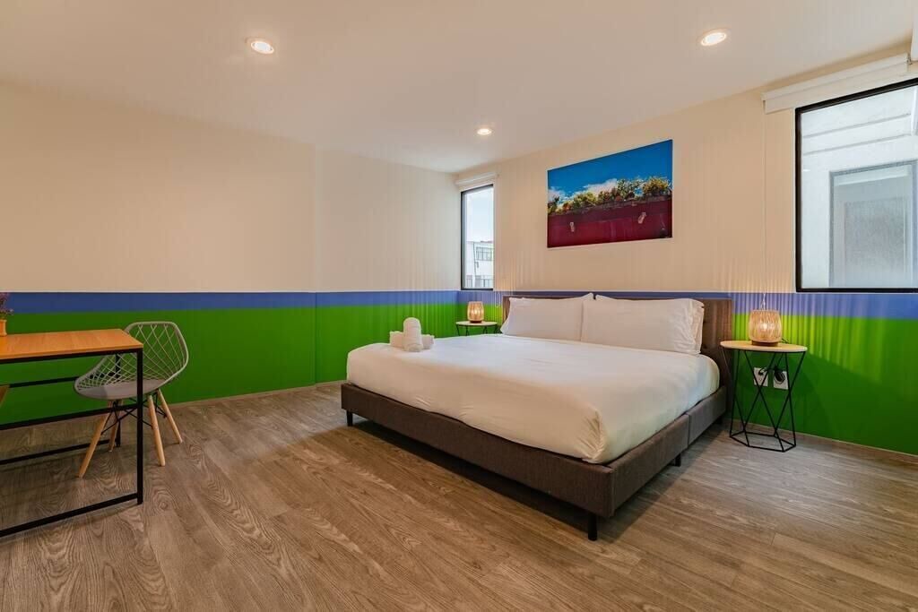 Photo of Bedroom in Roma Sur