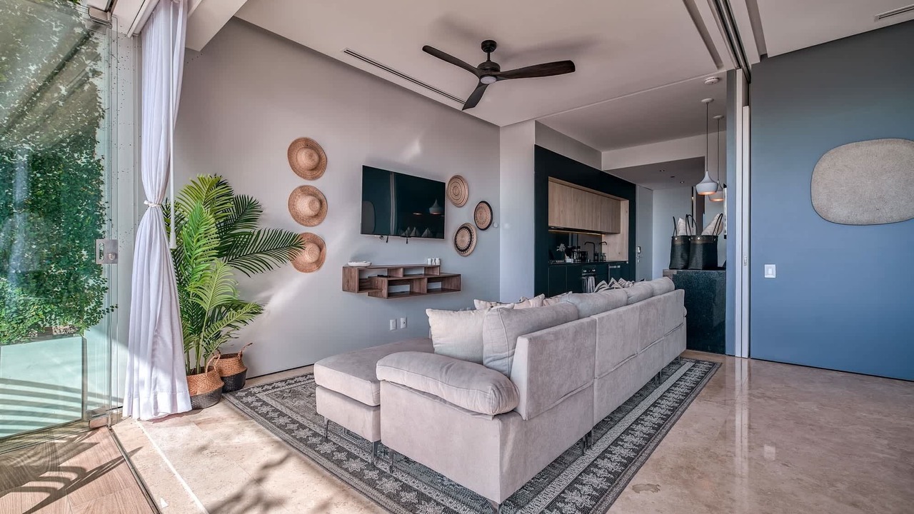 Photo of Livingroom in Alta Vista