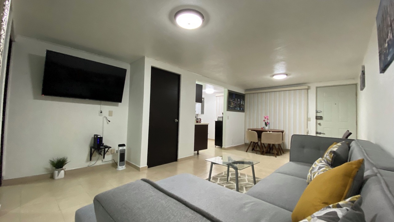 Photo of Livingroom in Villa de Guadalupe