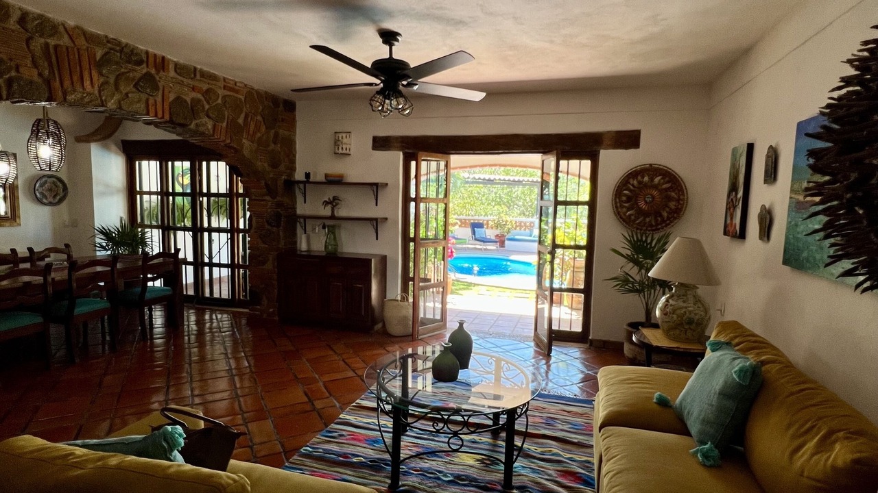 Photo of Livingroom in Bucerias
