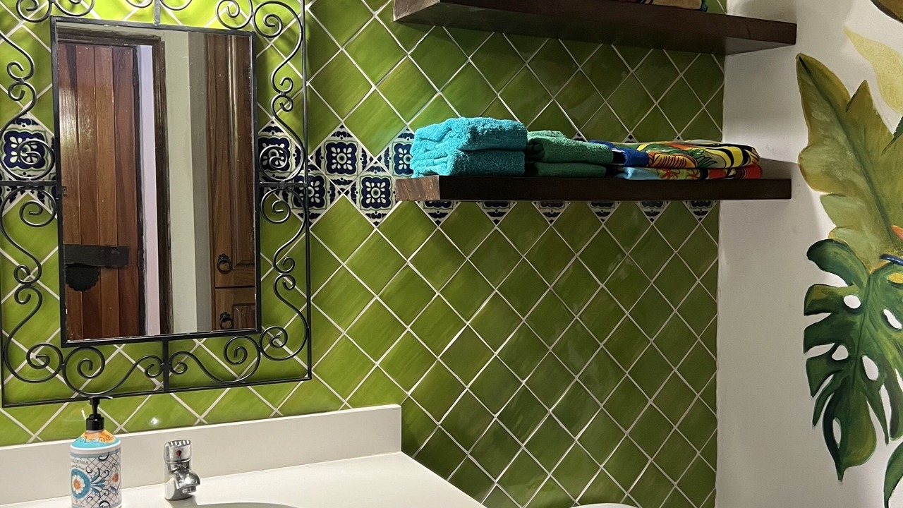 Photo of Bathroom in Bucerias