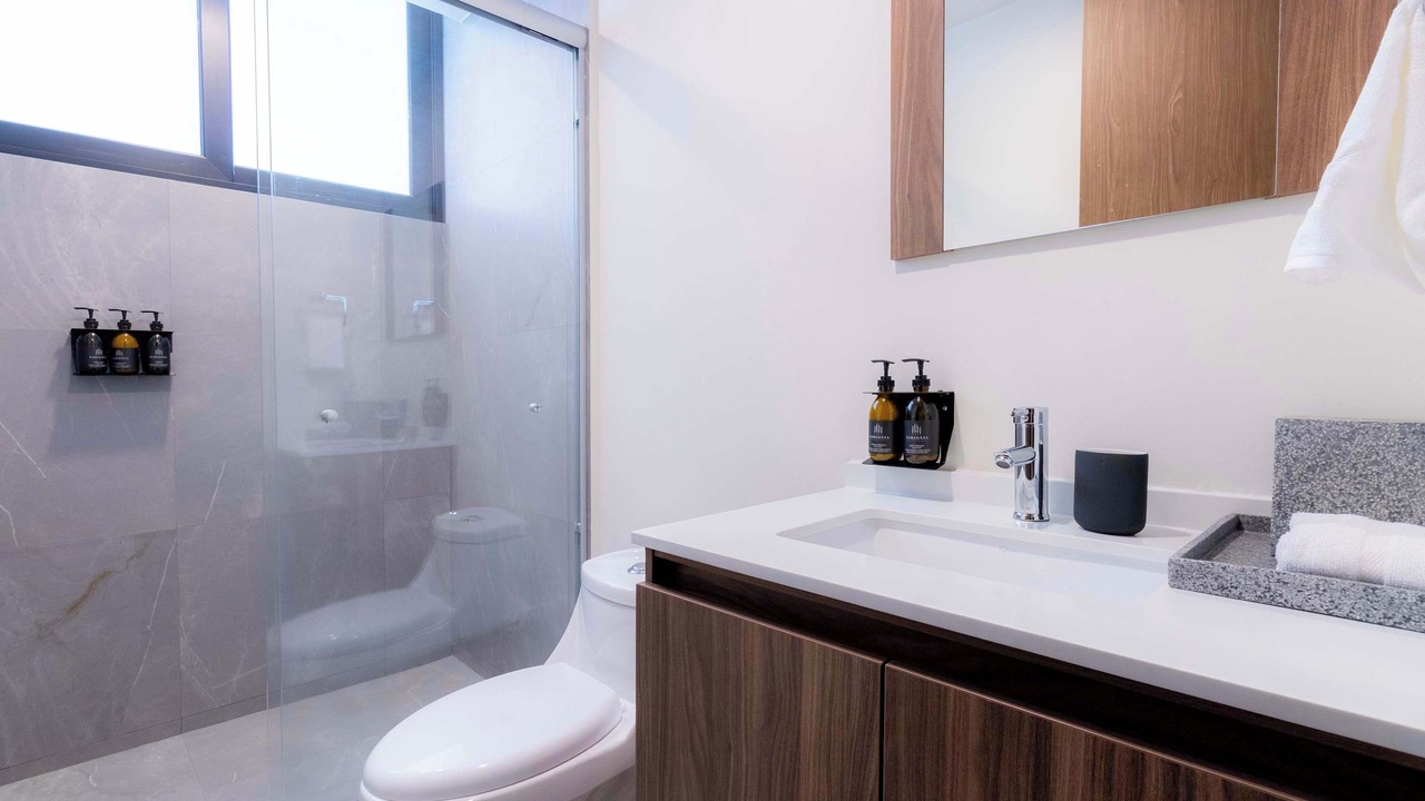 Photo of Bathroom in Benito Juarez