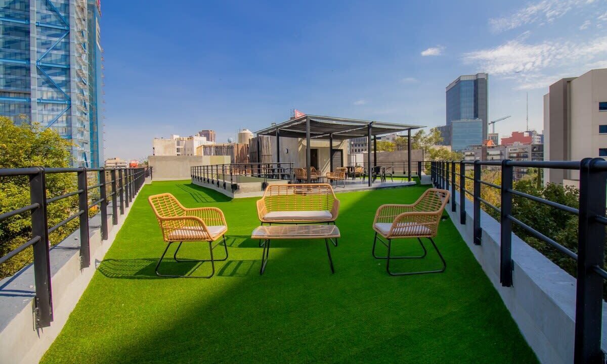 Photo of Patio Balcony in Escandon